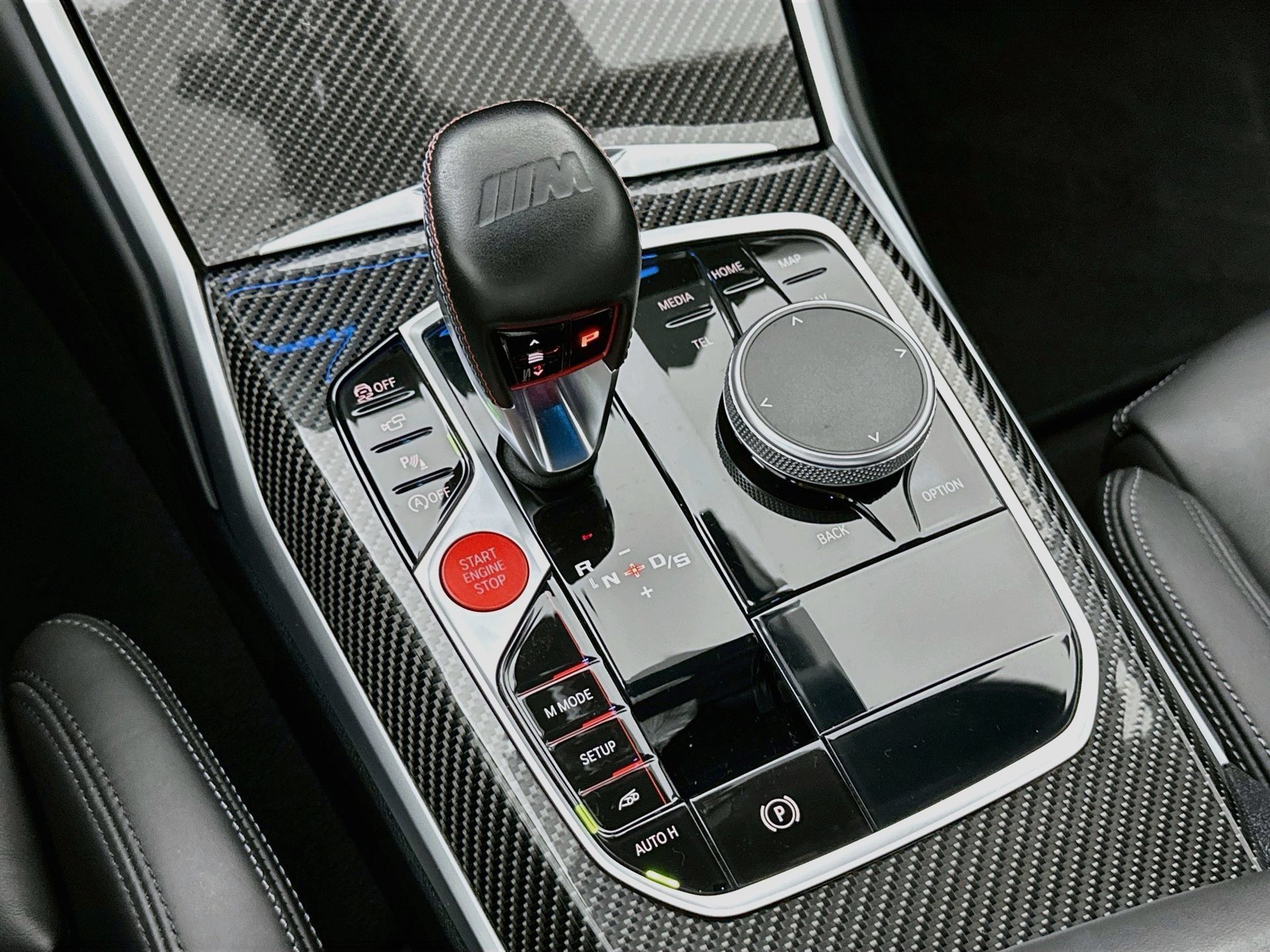 Used 2025 BMW M4 Competition w/ Executive Package RWD image 18