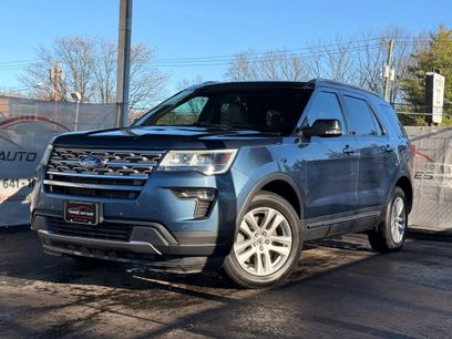 Used 2018 Ford Explorer XLT w/ Equipment Group 202A