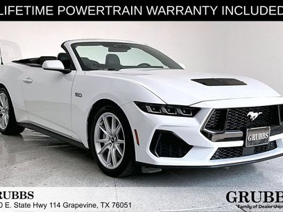 Used 2025 Ford Mustang GT Premium