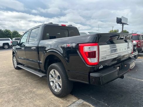 Used 2023 Ford F150 Platinum w/ Equipment Group 701A High AWD/4WD image 5