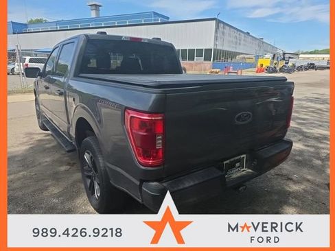 Used 2023 Ford F150 XLT w/ Equipment Group 302A High AWD/4WD image 4