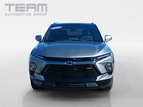 New 2025 Chevrolet Blazer RS w/ Driver Confidence II Package image 2