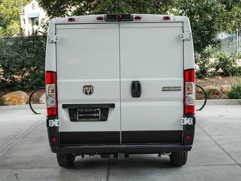 New 2026 RAM ProMaster 2500 w/ Upfitter's Prep Package image 5