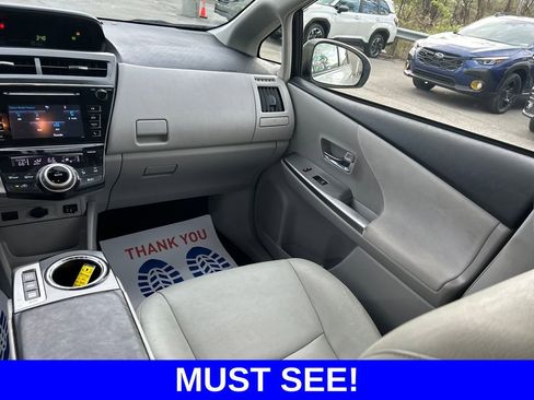 Used 2015 Toyota Prius V Two FWD image 11