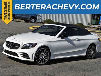 Used 2023 Mercedes-Benz C 300 4MATIC Cabriolet video 1