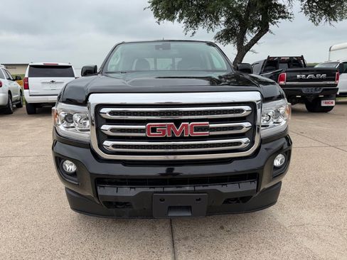 Used 2016 GMC Canyon SLT w/ Driver Alert Package AWD/4WD image 2