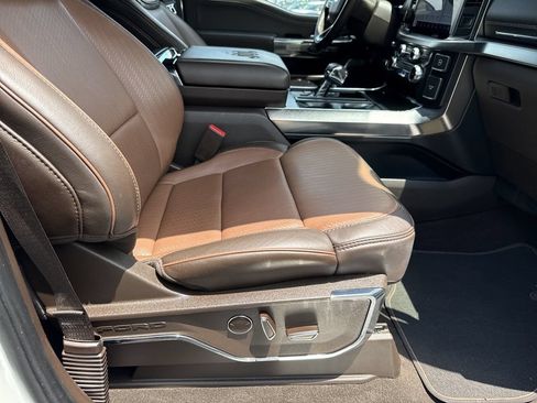 Used 2023 Ford F150 King Ranch w/ Equipment Group 601A High AWD/4WD image 13