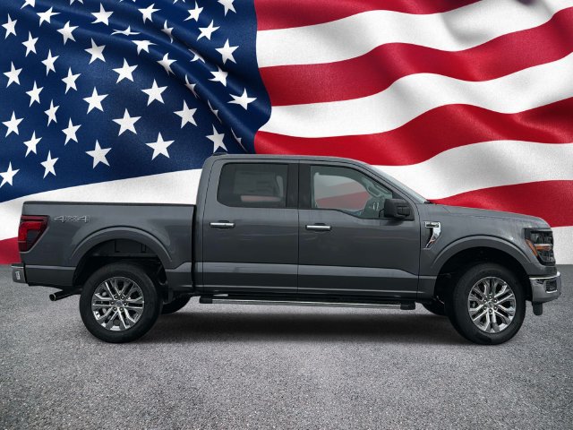 New 2026 Ford F150 XLT w/ XLT Chrome Appearance Package AWD/4WD image 5