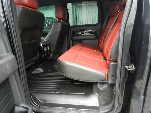 Used 2013 Ford F150 Limited AWD/4WD image 10