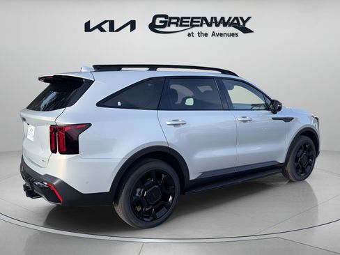 New 2026 Kia Sorento SX Prestige AWD/4WD image 4