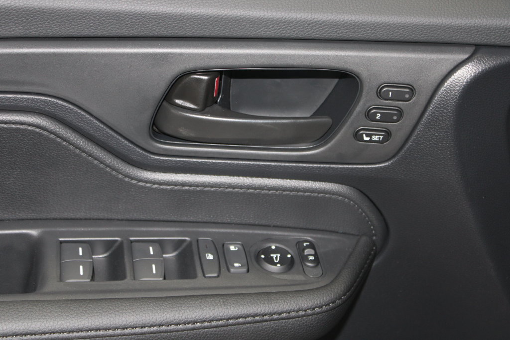New 2027 Honda Odyssey EX-L image 14