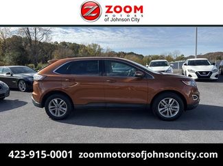 Used 2017 Ford Edge SEL video 1