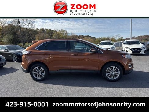Used 2017 Ford Edge SEL image 1