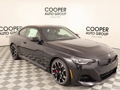 New 2025 BMW 230i Coupe w/ M Sport Package