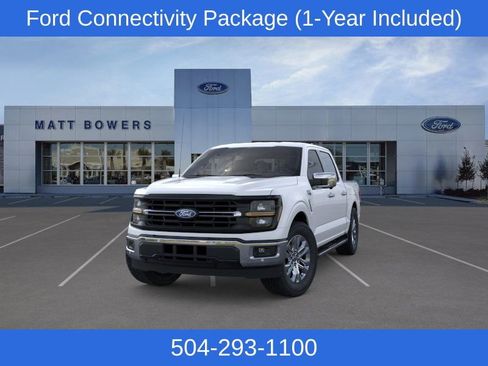 New 2026 Ford F150 XLT w/ Equipment Group 302A MID image 2