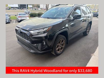 Used 2024 Toyota RAV4 AWD Hybrid