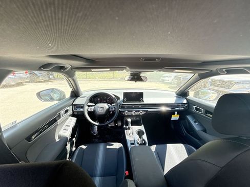 New 2026 Honda Civic Sport image 23