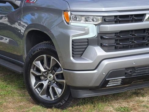 Used 2024 Chevrolet Silverado 1500 RST image 4