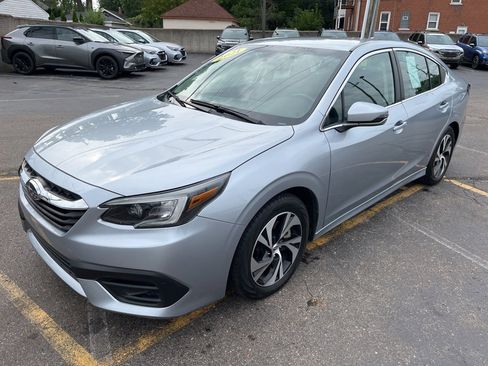 Certified 2021 Subaru Legacy Premium image 1