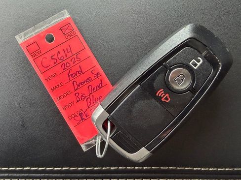 Used 2025 Ford Bronco Sport Big Bend w/ Convenience Package image 35