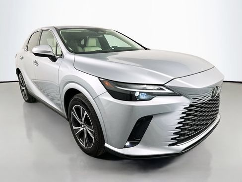Used 2023 Lexus RX 350 FWD w/ Accessory Package (K3) image 3