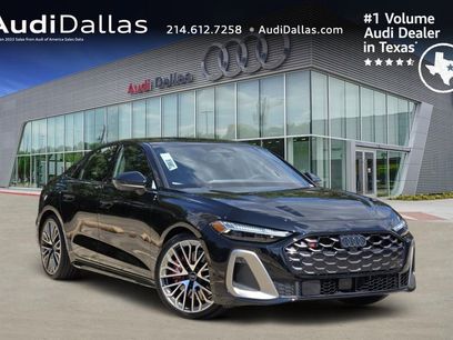New 2025 Audi S5 Prestige