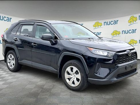 Used 2021 Toyota RAV4 LE w/ Carpet Mat Package (TMS) image 1