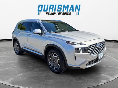 Used 2022 Hyundai Santa Fe Limited