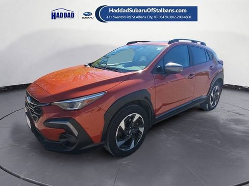 Certified 2024 Subaru Crosstrek 2.5i Limited AWD/4WD image 1