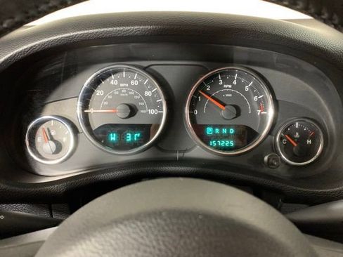 Used 2013 Jeep Wrangler Unlimited Sport AWD/4WD image 19