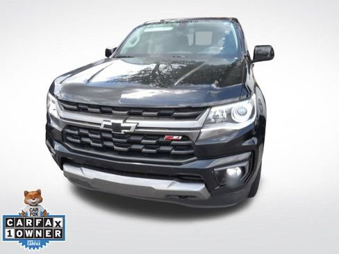 Used 2022 Chevrolet Colorado Z71 AWD/4WD image 6