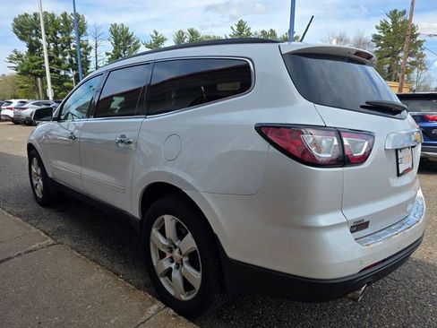 Used 2016 Chevrolet Traverse LTZ AWD/4WD image 5