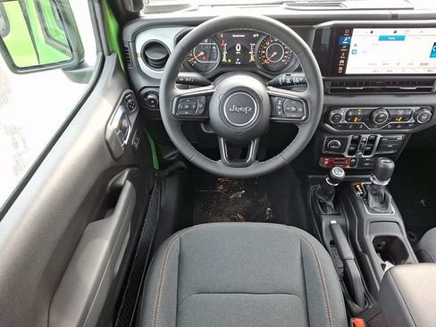 New 2026 Jeep Wrangler Unlimited Sport AWD/4WD image 7