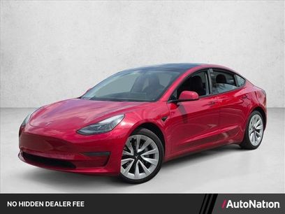 Used 2022 Tesla Model 3 Long Range