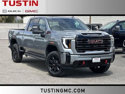 New 2026 GMC Sierra 2500 AT4 w/ AT4 Premium Plus Package