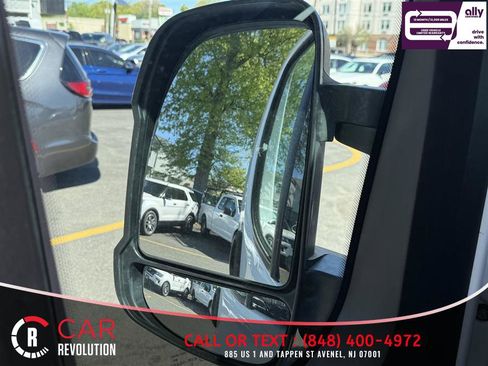 Used 2023 RAM ProMaster 2500 FWD image 18