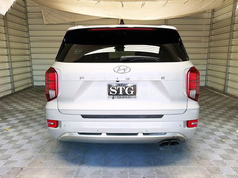 Used 2021 Hyundai Palisade Calligraphy w/ Cargo Package FWD image 5