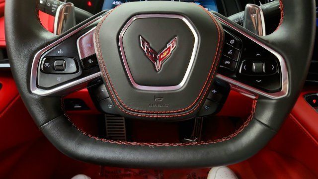 Used 2024 Chevrolet Corvette Stingray Premium Conv RWD image 48
