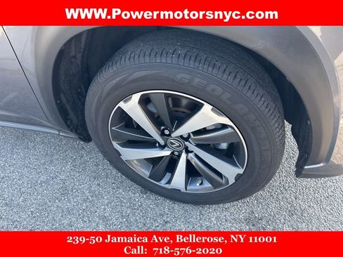 Used 2020 Lexus NX 300 AWD w/ Premium Package image 10