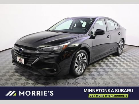 Used 2024 Subaru Legacy Limited AWD/4WD image 1