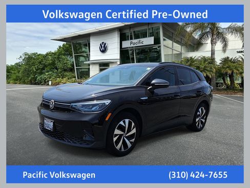 Used 2023 Volkswagen ID.4 Pro RWD image 1