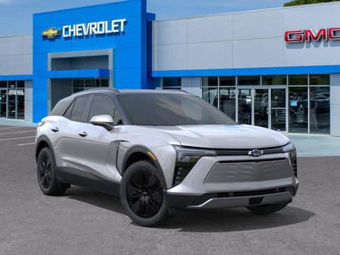 New 2026 Chevrolet Blazer EV LT image 31