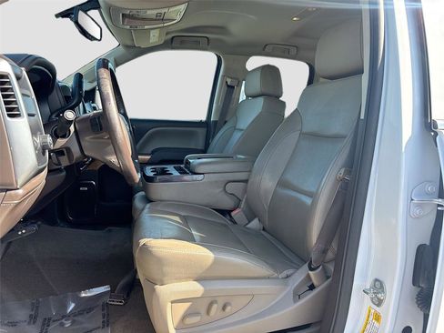 Used 2017 Chevrolet Silverado 1500 LTZ w/ Sport Package image 23