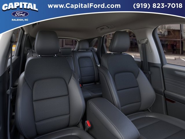 New 2025 Ford Escape SE FWD image 10