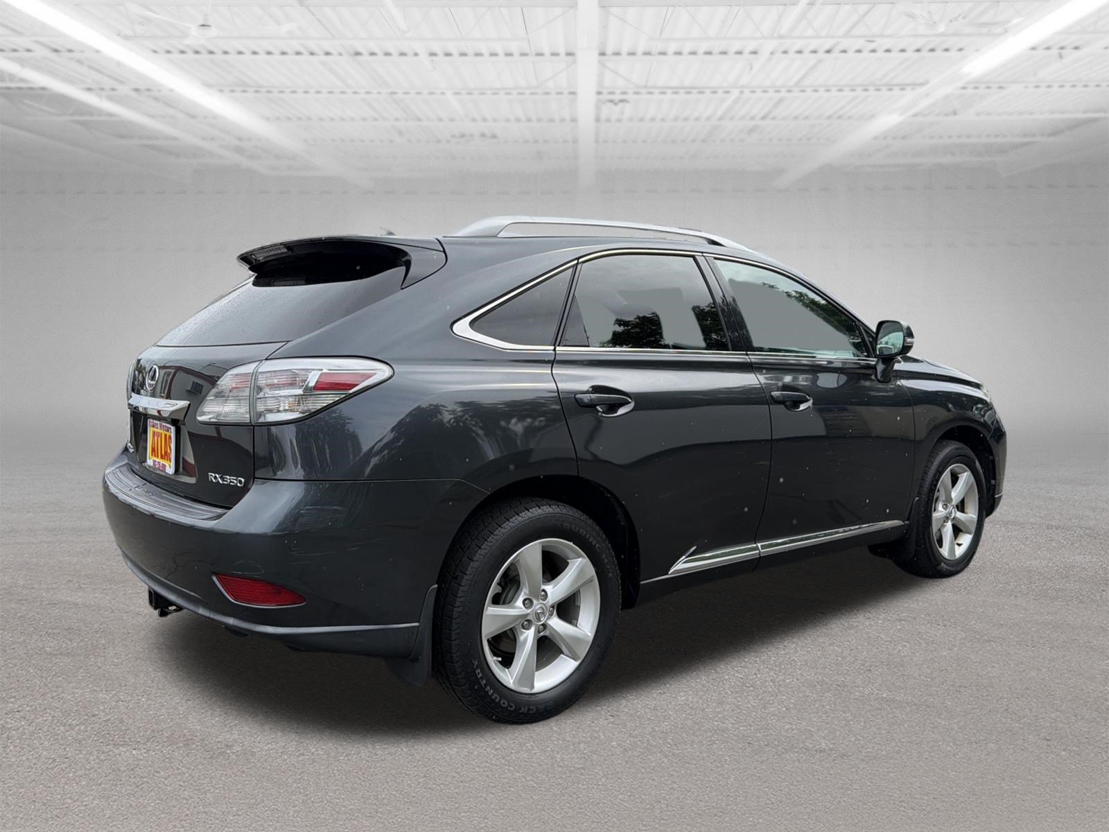 Used 2010 Lexus RX 350 AWD image 5