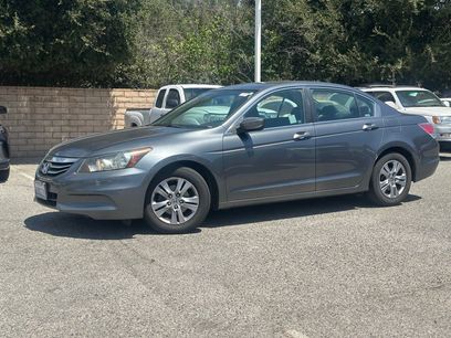 Used 2012 Honda Accord SE