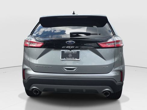 Used 2024 Ford Edge Titanium AWD/4WD image 6