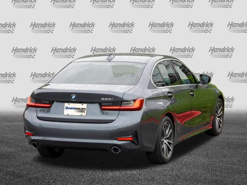 Used 2022 BMW 330i Sedan w/ Premium Package RWD image 8