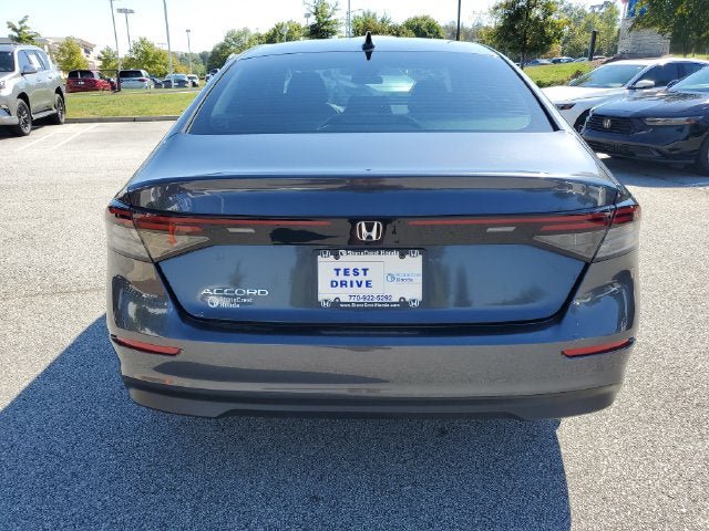 Used 2025 Honda Accord LX image 5