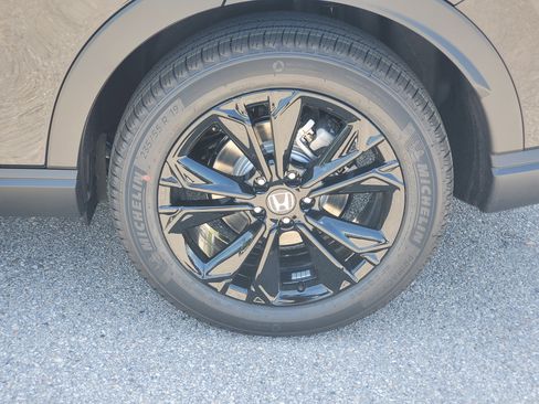 New 2026 Honda CR-V Sport Touring image 11